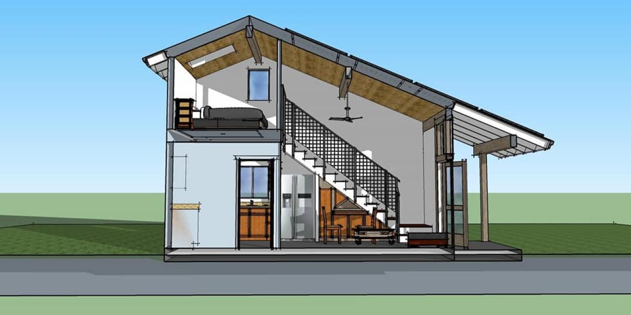 Starter home model revolutionizes affordable housing in Flagstaff
